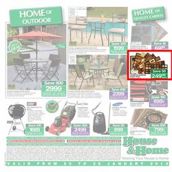 House & Home : Home Of The Deal (22 Jan - 26 Jan 2014), page 8