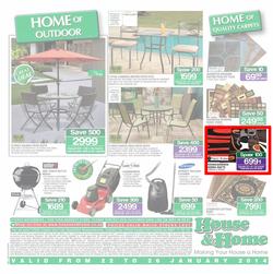 House & Home : Home Of The Deal (22 Jan - 26 Jan 2014), page 8