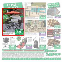 House & Home : Home Of The Deal (22 Jan - 26 Jan 2014), page 8