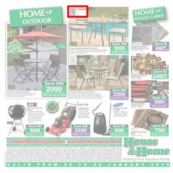 House & Home : Home Of The Deal (22 Jan - 26 Jan 2014), page 8