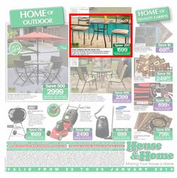 House & Home : Home Of The Deal (22 Jan - 26 Jan 2014), page 8
