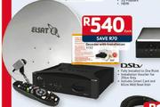 DSTV Decoder With Installation 1132