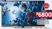 Aim 51" 3D Plasma HD Ready TV STY0251