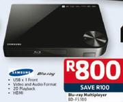 Samsung Blu-Ray Multiplayer BD-F5100