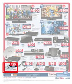 Pick N Pay Hyper :Summer Sale (20 Jan - 2 Feb 2014), page 8