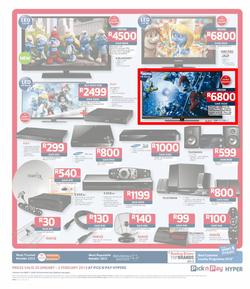 Pick N Pay Hyper :Summer Sale (20 Jan - 2 Feb 2014), page 8