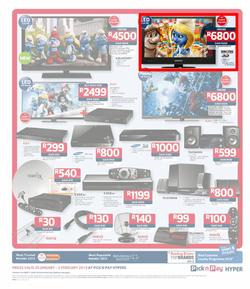 Pick N Pay Hyper :Summer Sale (20 Jan - 2 Feb 2014), page 8