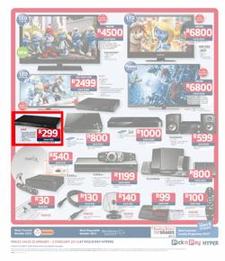 Pick N Pay Hyper :Summer Sale (20 Jan - 2 Feb 2014), page 8