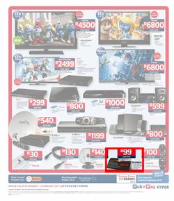 Pick N Pay Hyper :Summer Sale (20 Jan - 2 Feb 2014), page 8