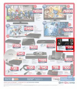 Pick N Pay Hyper :Summer Sale (20 Jan - 2 Feb 2014), page 8