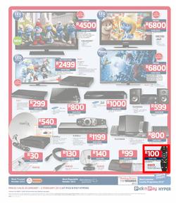 Pick N Pay Hyper :Summer Sale (20 Jan - 2 Feb 2014), page 8