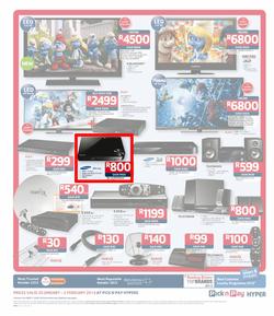 Pick N Pay Hyper :Summer Sale (20 Jan - 2 Feb 2014), page 8