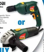 1Ryobi Handyline Impact Drill HID500