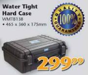 Water Tight Hard Case 465x360x175mm WMTB138