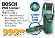 Bosch Wall Scanner 0615994082 PMD 10 PLL5-Per Set