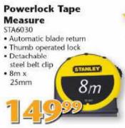 Powerlock Tape Measure STA6030
