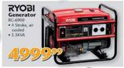 Ryobi Generator RC6900