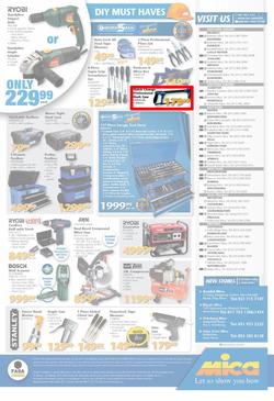 Mica National : What Are Your D.I.Y Plans? (21 Jan - 2 Feb 2014), page 8