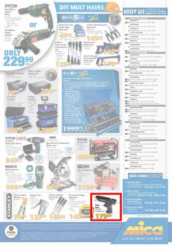 Mica National : What Are Your D.I.Y Plans? (21 Jan - 2 Feb 2014), page 8