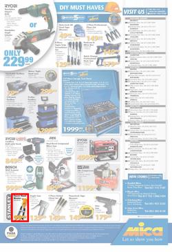 Mica National : What Are Your D.I.Y Plans? (21 Jan - 2 Feb 2014), page 8
