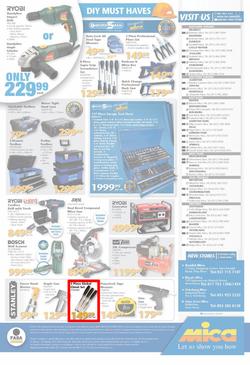 Mica National : What Are Your D.I.Y Plans? (21 Jan - 2 Feb 2014), page 8