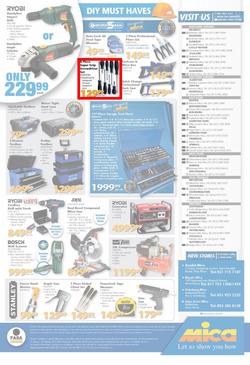 Mica National : What Are Your D.I.Y Plans? (21 Jan - 2 Feb 2014), page 8