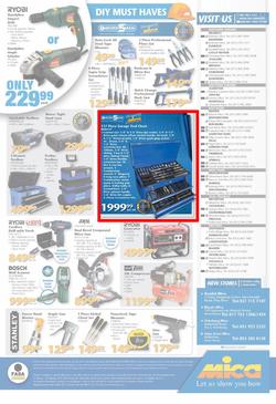 Mica National : What Are Your D.I.Y Plans? (21 Jan - 2 Feb 2014), page 8