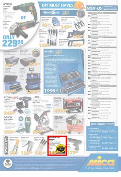 Mica National : What Are Your D.I.Y Plans? (21 Jan - 2 Feb 2014), page 8