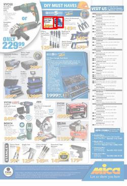Mica National : What Are Your D.I.Y Plans? (21 Jan - 2 Feb 2014), page 8