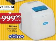 Ottimo Ice Maker 12-15Kg