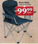 Bush Baby Captain Chair