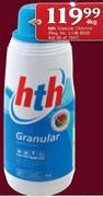 HTH Granular Chlorine-4Kg