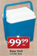 Polar Chill Cooler Box 22L