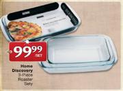 Home Discovery 3 Piece Roaster Sety-Per Set