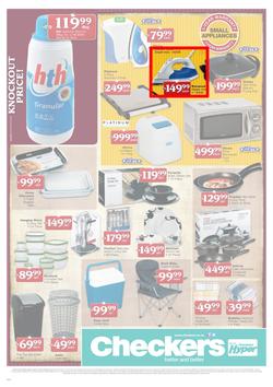 Checkers KZN : HEYDAYS (2 Feb - 9 Feb 2014), page 8