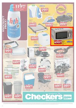 Checkers KZN : HEYDAYS (2 Feb - 9 Feb 2014), page 8