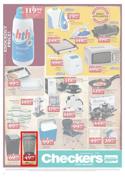 Checkers KZN : HEYDAYS (2 Feb - 9 Feb 2014), page 8