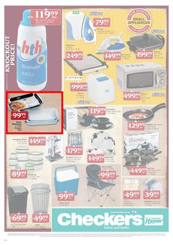 Checkers KZN : HEYDAYS (2 Feb - 9 Feb 2014), page 8