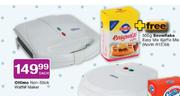 Ottimo Non Stick Waffle Maker