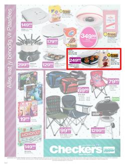 Checkers WC : Easter Treats (24 Mar - 6 Apr 2014), page 8