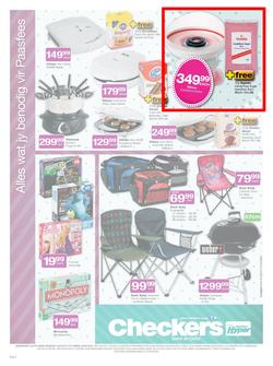 Checkers WC : Easter Treats (24 Mar - 6 Apr 2014), page 8