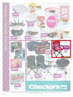 Checkers WC : Easter Treats (24 Mar - 6 Apr 2014), page 8