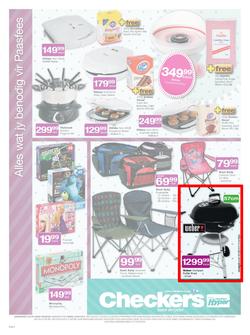 Checkers WC : Easter Treats (24 Mar - 6 Apr 2014), page 8