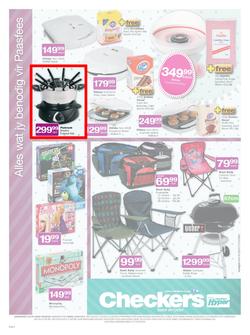 Checkers WC : Easter Treats (24 Mar - 6 Apr 2014), page 8