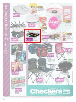 Checkers WC : Easter Treats (24 Mar - 6 Apr 2014), page 8