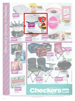 Checkers WC : Easter Treats (24 Mar - 6 Apr 2014), page 8