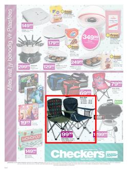 Checkers WC : Easter Treats (24 Mar - 6 Apr 2014), page 8