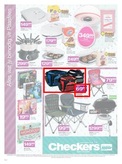 Checkers WC : Easter Treats (24 Mar - 6 Apr 2014), page 8