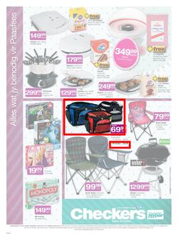 Checkers WC : Easter Treats (24 Mar - 6 Apr 2014), page 8
