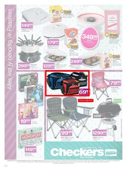 Checkers WC : Easter Treats (24 Mar - 6 Apr 2014), page 8